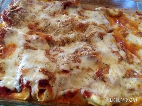 Image result for Jumbo Stuffed Shells