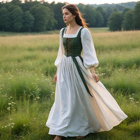 Medieval era dresses – Artofit
