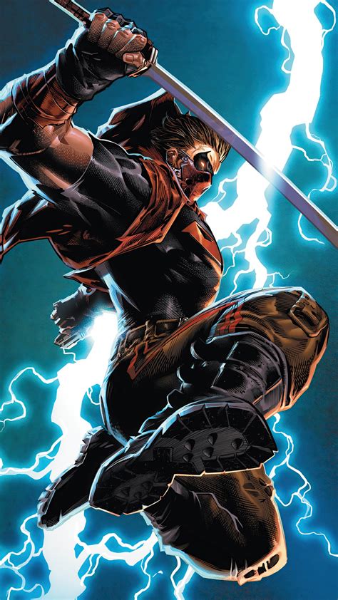 Red Hood, DC Comics, Anti Hero, Superhero, Comics HD Phone Wallpaper ...