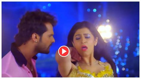 Bhojpuri Song: Khesari Lal Yadav Late Night Romance Video "Tur Ter ...