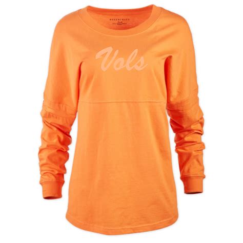 ADULT Ladies Boxercraft Pom Pom Jersey Long Sleeve T-Shirt – Starkville ...