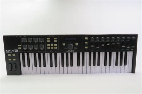 Image result for Arturia KeyLab 49-Key MIDI-Controller