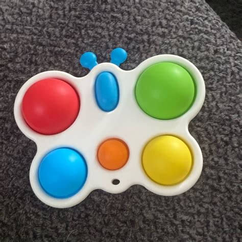 Image result for Homemade Butterfly Simple Dimple