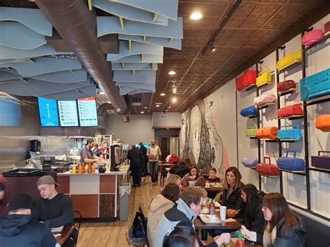 Review: Seoul Taco brings fusion and flavor to Naperville – Central Times