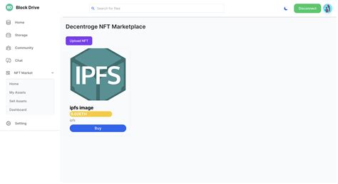 Blockchain Drive 的图像结果