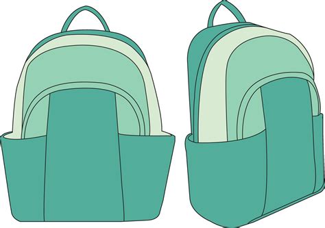 Backpack Cartoon 的图像结果