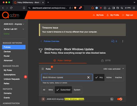 Block Windows Update with Firewall 的图像结果
