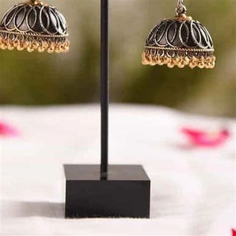 Silver Look Alike Earrings - Minimalist bali Earrings Trader ...