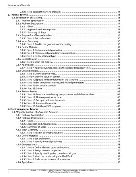Mechanical APDL Tutorial 的图像结果