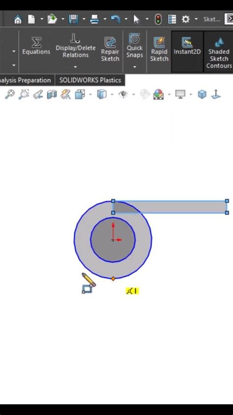 Image result for Solidworks Tutorial Beginners Exercise 1