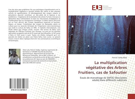 Amazon.in: Buy La multiplication vegetative des arbres fruitiers, cas ...