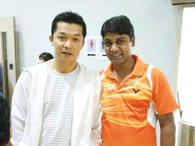 Nagpur shuttler Kiran Makode excels in FKK International Cup ...