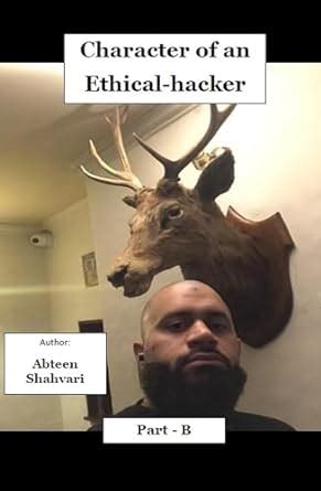 Character of an Ethical-hacker ( From Language of Haj Dingo! ): Part ...