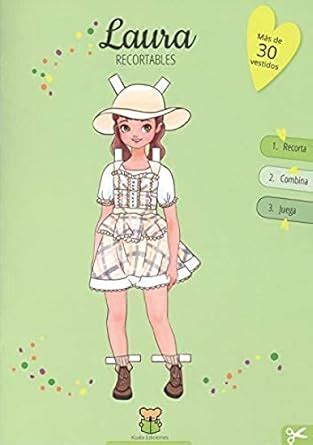 Buy Laura Recortables Book Online at Low Prices in India | Laura ...