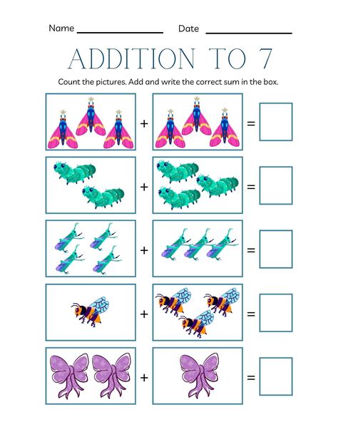 Image result for Math Homework Kinder