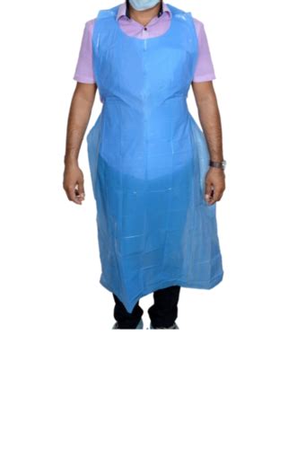 Disposable Plastic Aprons Manufacturer in Ahmedabad,Supplier,Exporter