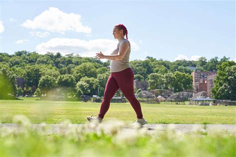 Walking Exercise 的图像结果