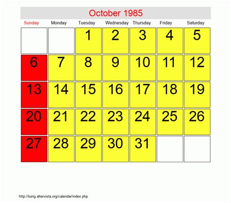 1981年农历阳历表 1981年日历表(4)_星座命理网