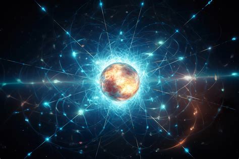 The discovery of a new type of atomic nucleus