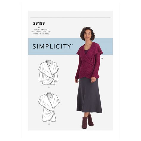 Image result for Simplicity Patterns Website