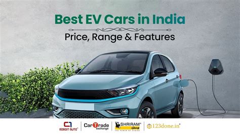 10 Best Electric Vehicle Cars in India: Price, Range & Features