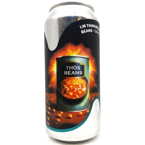 Sureshot I;m Thinking About Thos Beans DDH IPA 6.5% (440ml can) – Hop ...