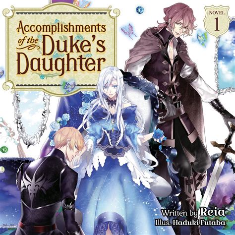 Accomplishments of the Duke's Daughter (Light Novel) Vol. 1 Audiobook by Reia | Rakuten Kobo ... - where to buy kobo in singapore