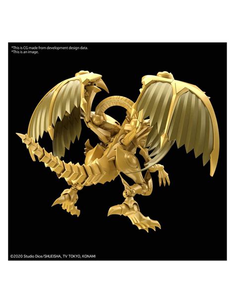 PiXELATOY - The Legendary Exodia. Figure-rise Amplified. Yu-Gi-Oh ...