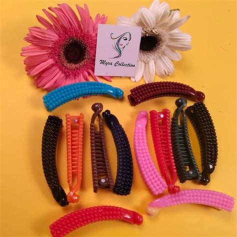 Banana Clips - Buy Banana Clips online at Best Prices in India ...