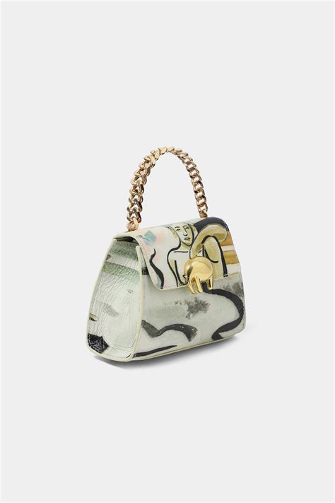 Saun Pomsky Bag, available exclusively at Shivan and Narresh – SHIVAN ...