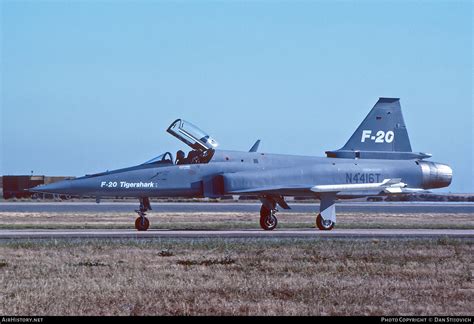 Aircraft Photo of N4416T | Northrop F-20A Tigershark | AirHistory.net ...