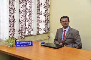 Dr. Ambedkar Institute of Technology - Administration