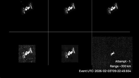 India can track and image enemy satellites in space. Hyderabad-based ...