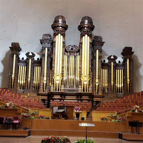 ORGAN RECITALS IN THE TABERNACLE (2026) All You Need to Know BEFORE You ...