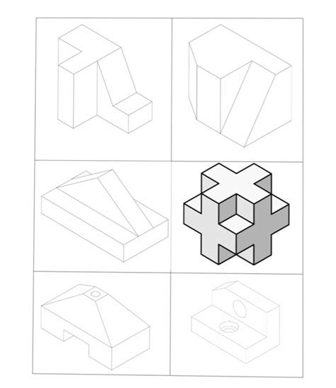 Top View Example 的图像结果