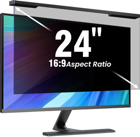 Image result for Desktop Computer Screen Privacy Cover