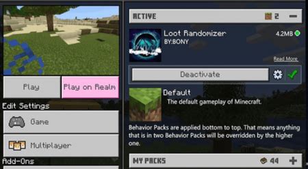 Image result for Minecraft Loot Table Randomizer