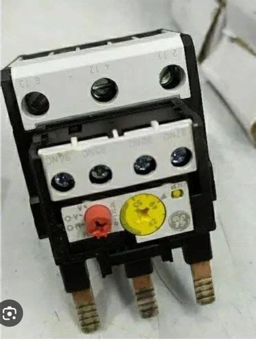 Schneider Thermal Overload Relays - Ge Thermal Overload Relay Trader ...