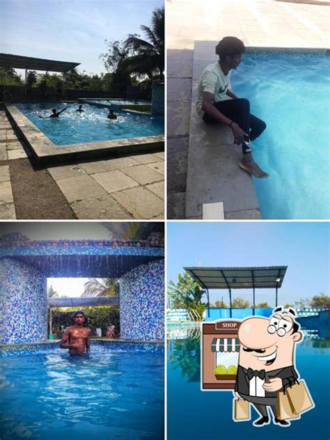 Leo's Aqua Splash family restaurant and Bar with swimming pool party ...