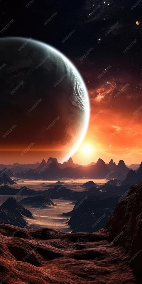 Image result for Alien Planet Zoom In
