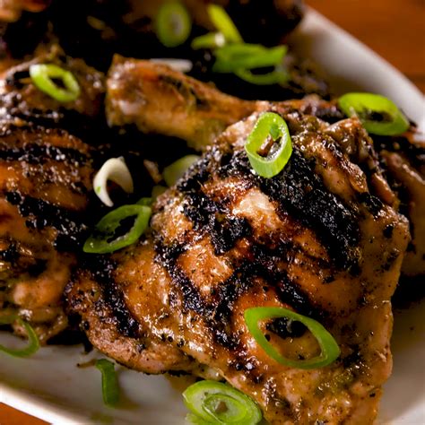 Easy oven baked jerk chicken – Artofit