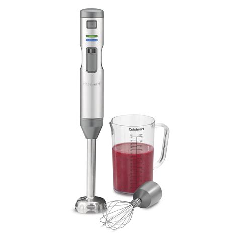 Cuisinart Hand Blenders Cuisinart® Smart Stick® Cordless Hand Blender ...