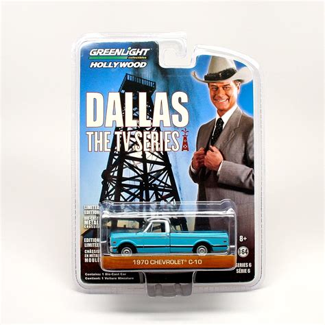 2014 Greenlight Collectibles GL HOLLYWOOD SERIES 6 1:64 Scale Vehicle ...
