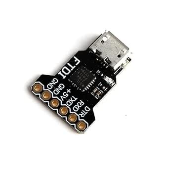 USB to TTL Programmer Card : Amazon.in: Industrial & Scientific