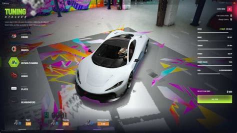 Image result for Most Advanced Mechanic Script Fivem