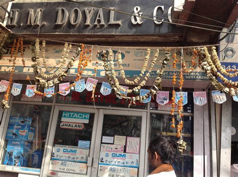 H M Doyal & Co in Ajmeri Gate, Delhi - Best Bearing Dealers in Delhi ...