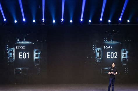 Geely develops China’s first 64-bit SoC for vehicles | Autocar Professional