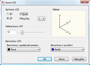 Image result for AutoCAD UCS Icon Setting