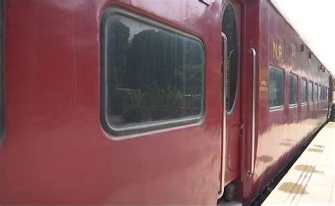 Soon You Can Travel In Luxurious Saloon Coaches With Personal Bedrooms ...