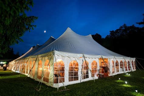 Party Tents - Buck's Big Tops